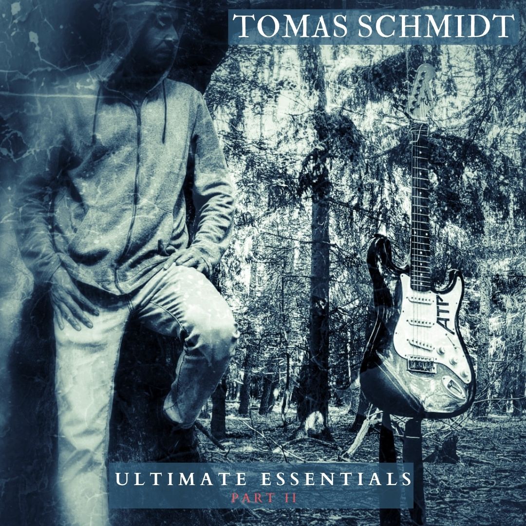 Tomas Schmidt - new album The Ultimate Essentials - Part II